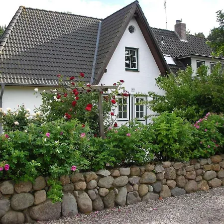 Ferienwohnungen Outzen Nebel Exterior photo