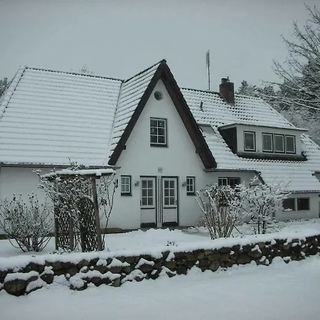 Ferienwohnungen Outzen Nebel Exterior photo