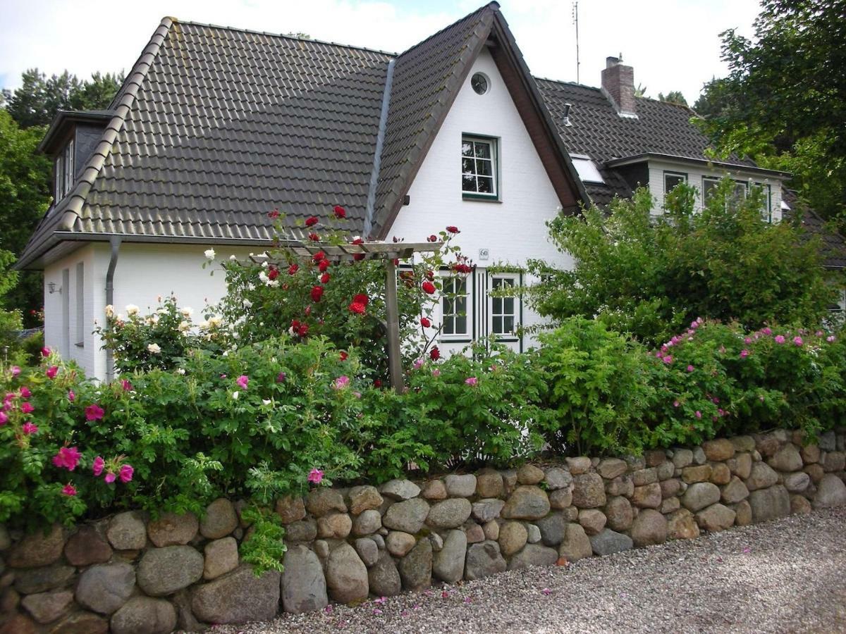 Outzen Apartment Nebel