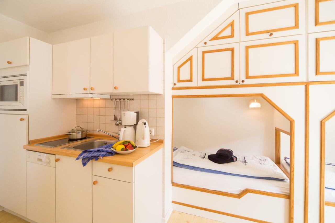 Outzen Apartment Nebel
