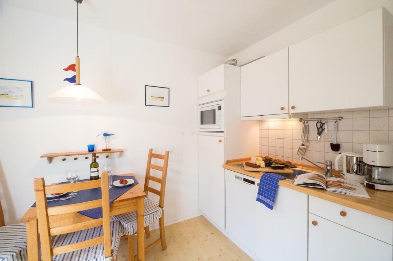 Outzen Apartment Nebel